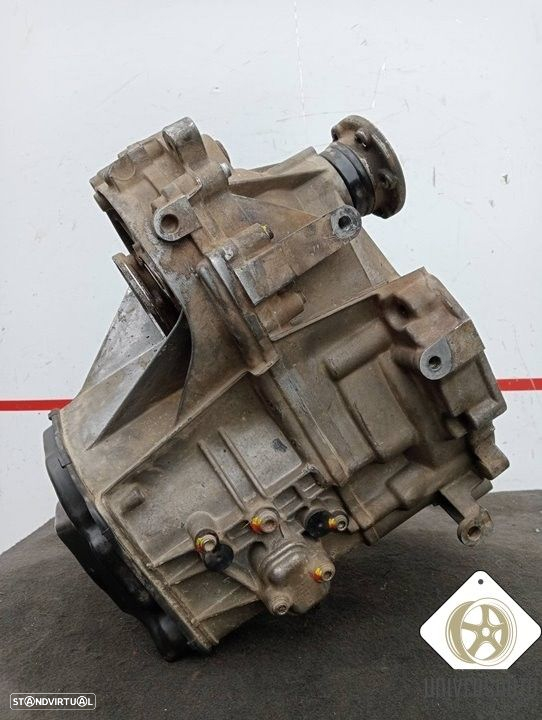 CAIXA VELOCIDADES VOLKSWAGEN GOLF V 2004 - 5