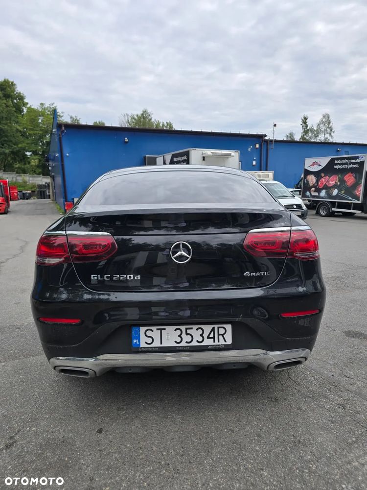 Mercedes-Benz GLC 220 d 4-Matic - 2