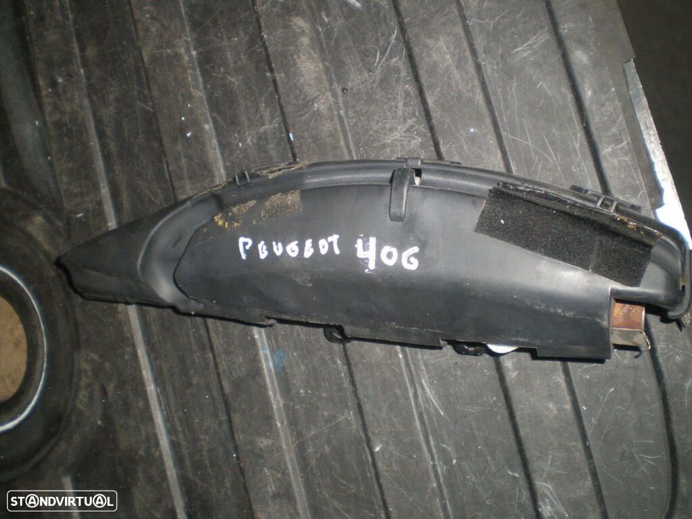Airbag Banco 9450631280 PEUGEOT 406 2001 ESQ - 2