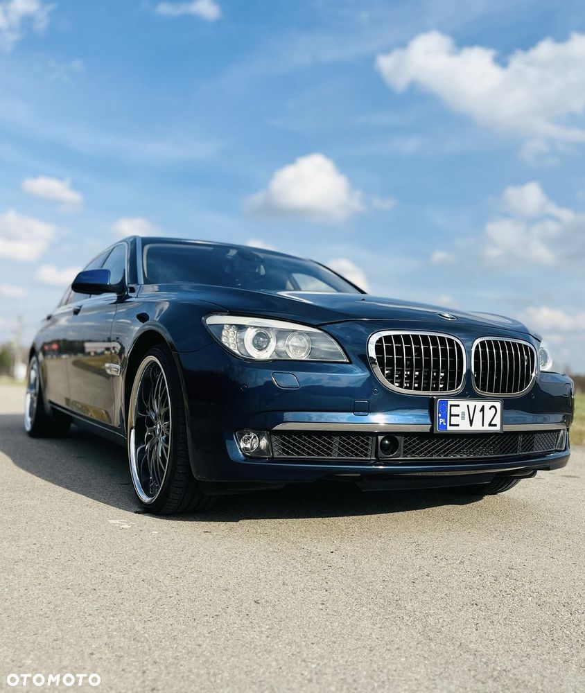 BMW Seria 7 760Li - 3