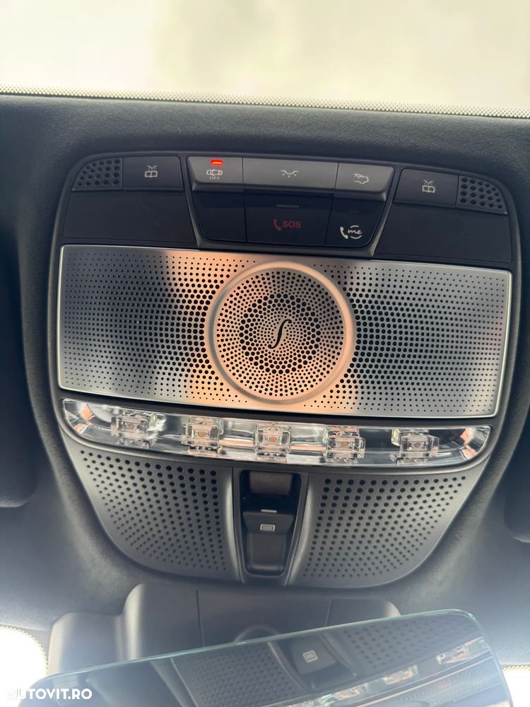 Mercedes-Benz CLS 53 AMG 4Matic+ AMG Speedshift TCT 9G Limited Edition - 32