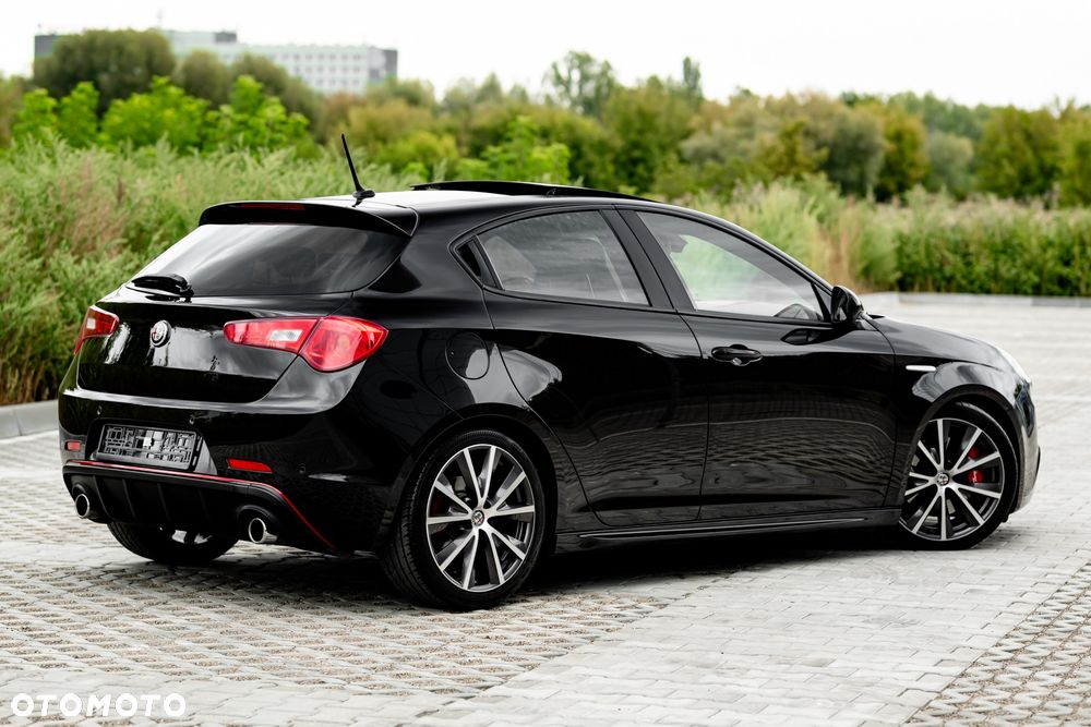 Alfa Romeo Giulietta 1750 TBi Veloce S TCT - 15