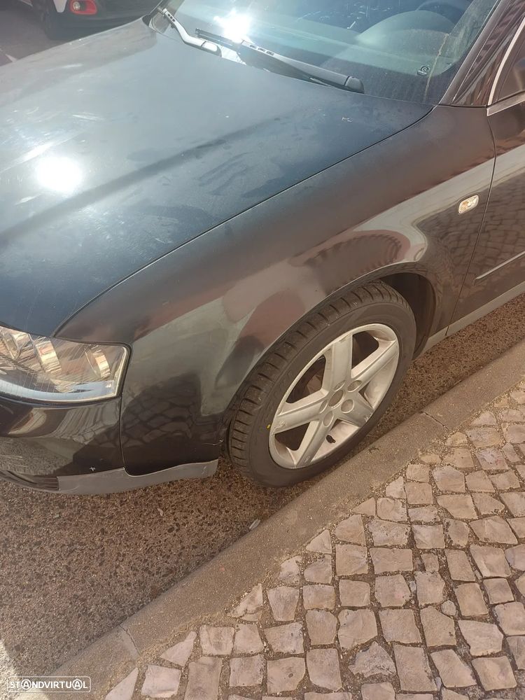 Audi A4 Avant 1.9 TDI m6 - 8