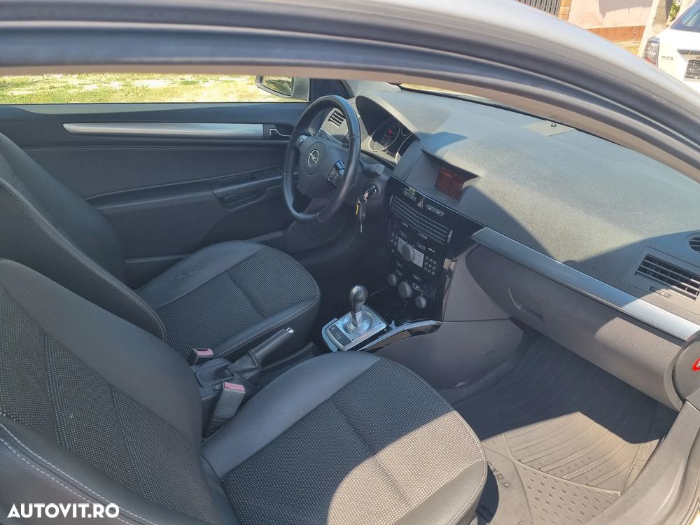 Opel Astra 1.6 Easytronic Cosmo - 16