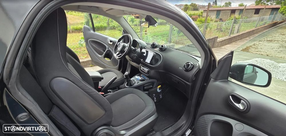 Smart ForTwo Coupé passion - 11
