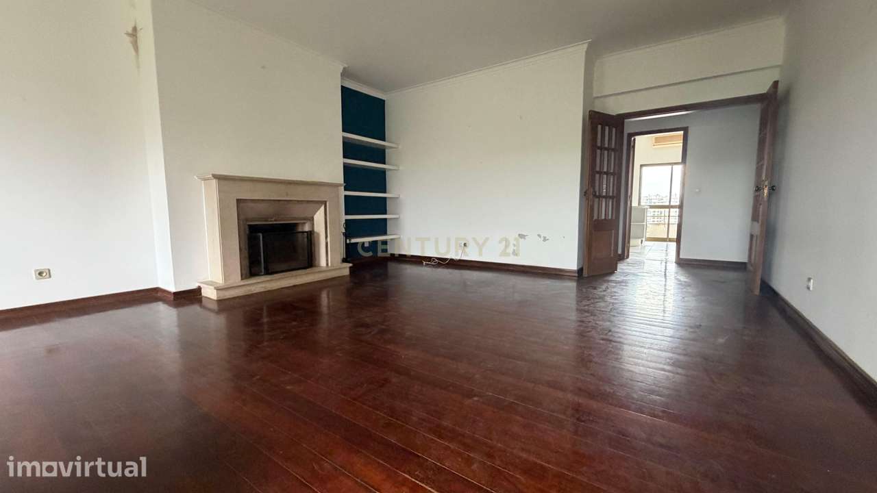 Apartamento T3 com Varandas e Vista Panorâmica no Bonfim, em Setúbal - Grande imagem: 3/34