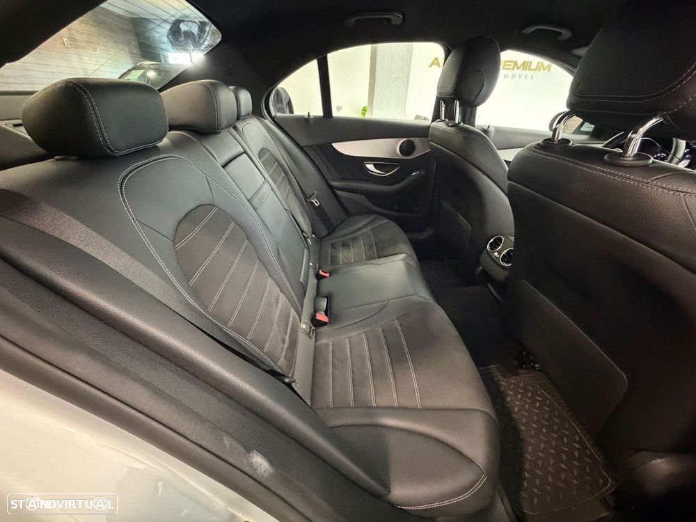 Mercedes-Benz C 200 AMG Line - 25
