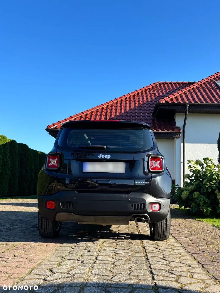 Jeep Renegade 1.3 T-GDI Automatik Limited - 15