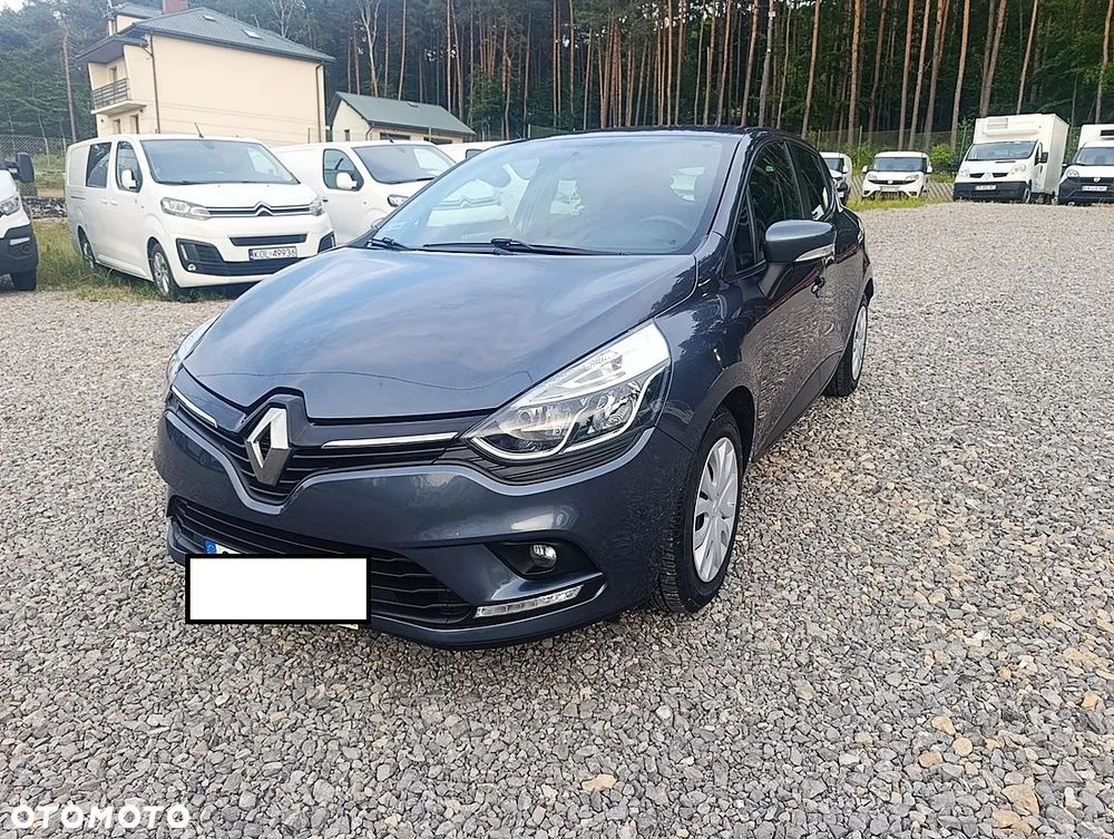 Renault Clio 1.2 16V Limited 2018 - 1