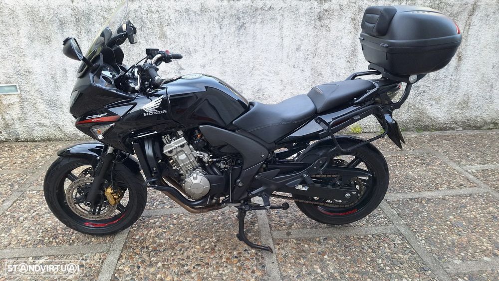 Honda CBF CBF 600 SA - 23