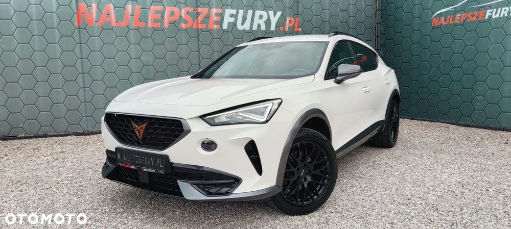 Cupra Formentor 1.5 TSI DSG - 1