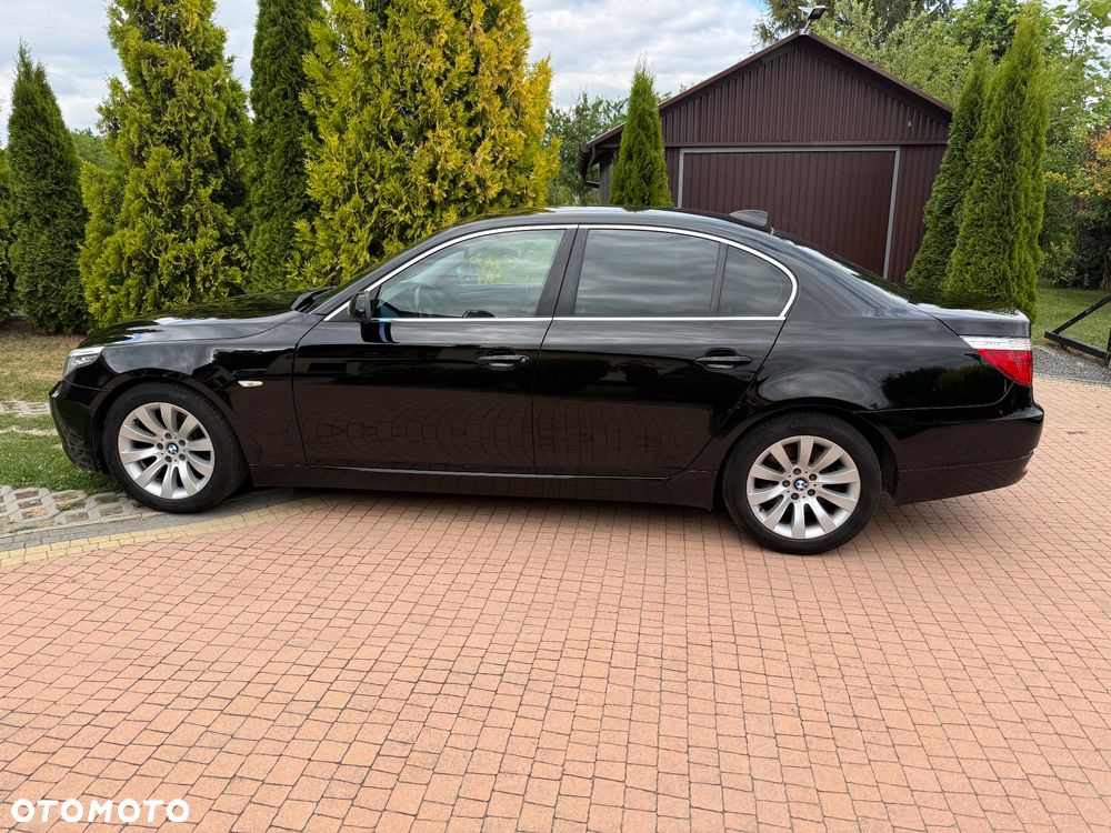 BMW Seria 5 520d Edition Fleet - 12