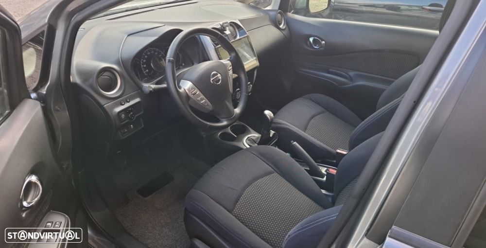 Nissan Note 1.2 Acenta - 11