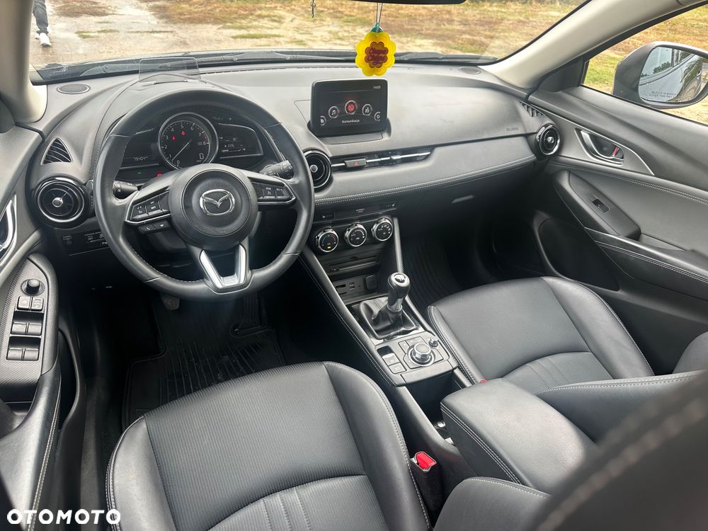 Mazda CX-3 2.0 SkyPassion - 7