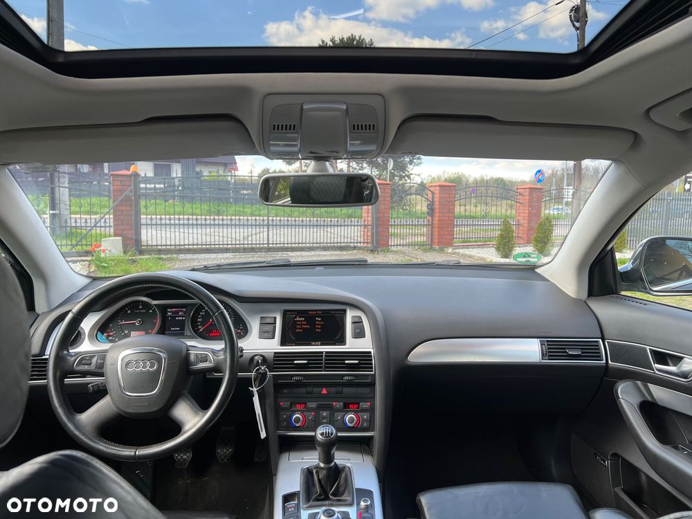 Audi A6 Avant 2.0 TDI DPF - 6