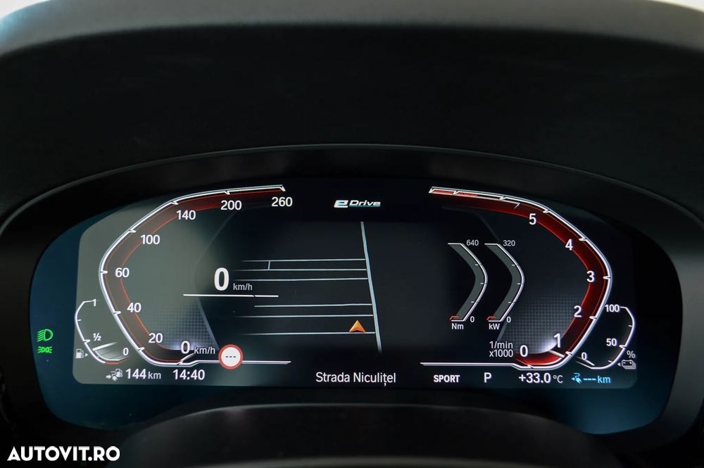 BMW Seria 5 545e xDrive AT PHEV - 7