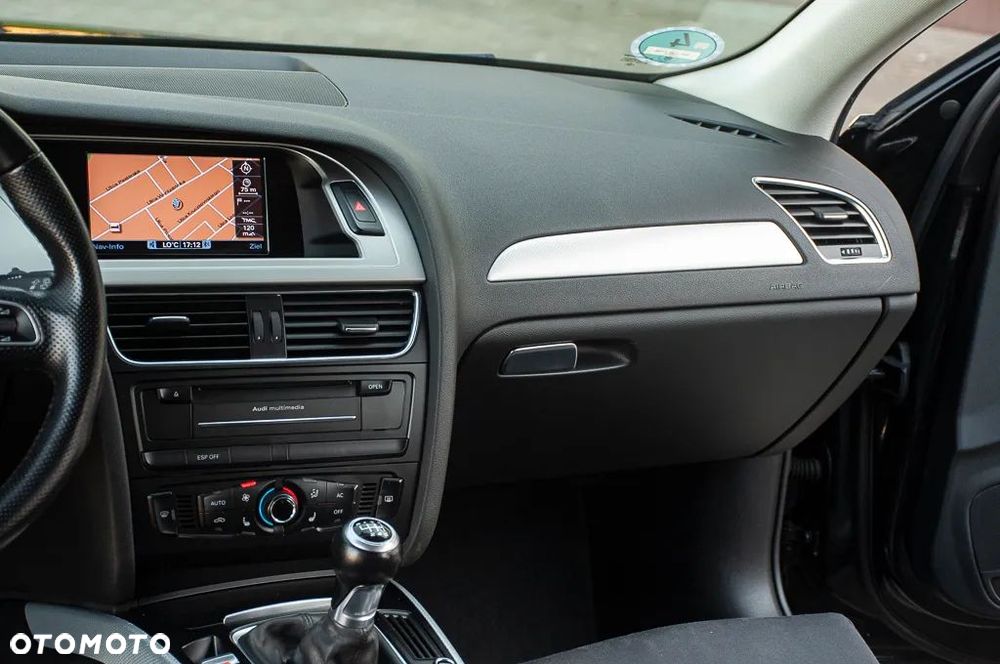 Audi A4 Avant 1.8 TFSI Attraction - 29