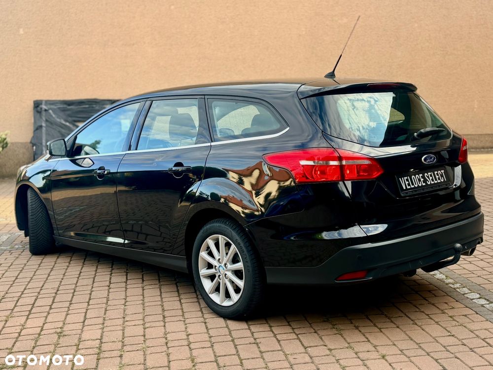 Ford Focus 2.0 TDCi Titanium ASS - 6