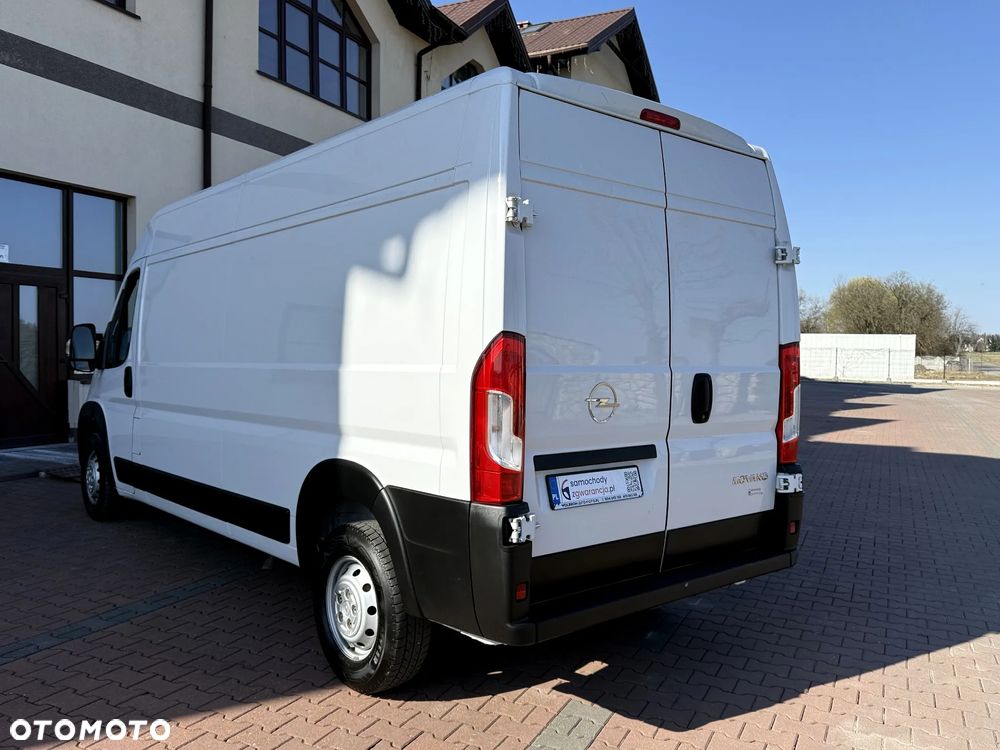 Opel Movano - 4