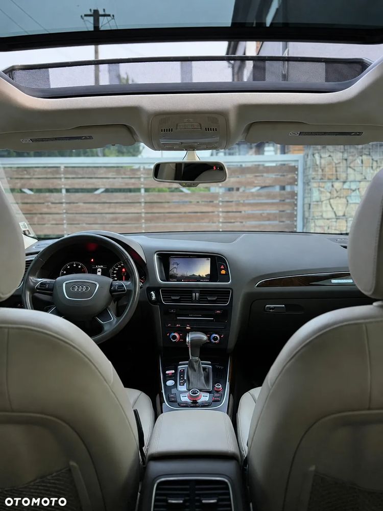Audi Q5 2.0 TFSI Quattro S tronic sport - 16