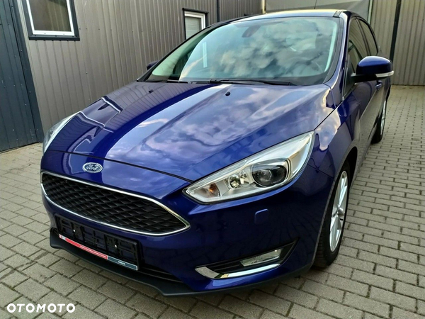 Ford Focus 1.0 EcoBoost Active Business