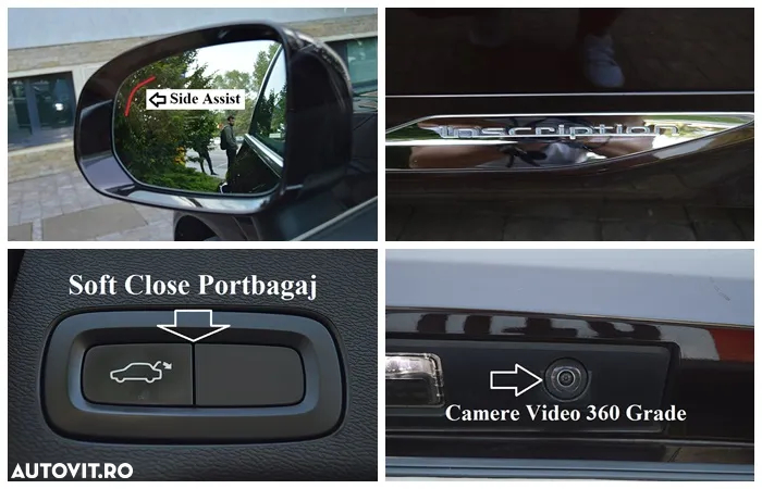 Volvo XC 60 B5 MHEV AT8 AWD Inscription - 20