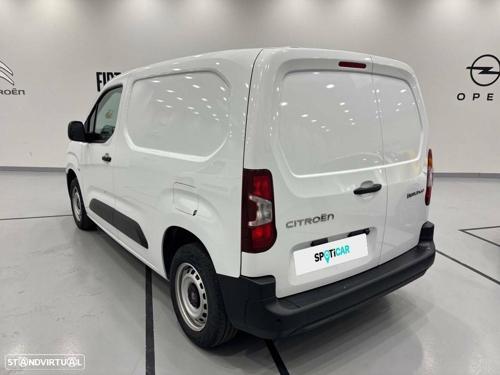 Citroën berlingo - 6