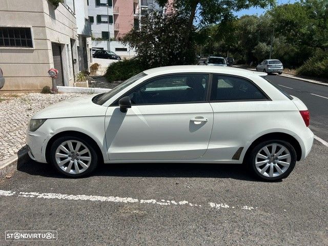 Audi A1 1.2 TFSI Special Edition - 1