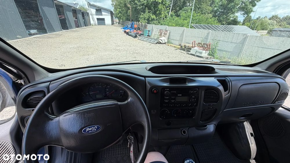 Ford TRANSIT - 7