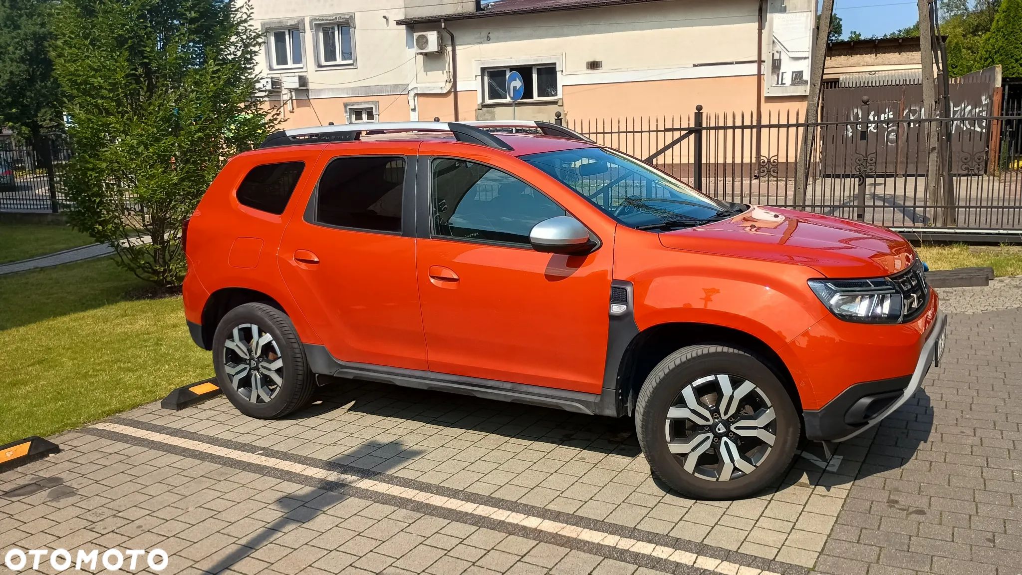 Dacia Duster 1.0 TCe Prestige - 1