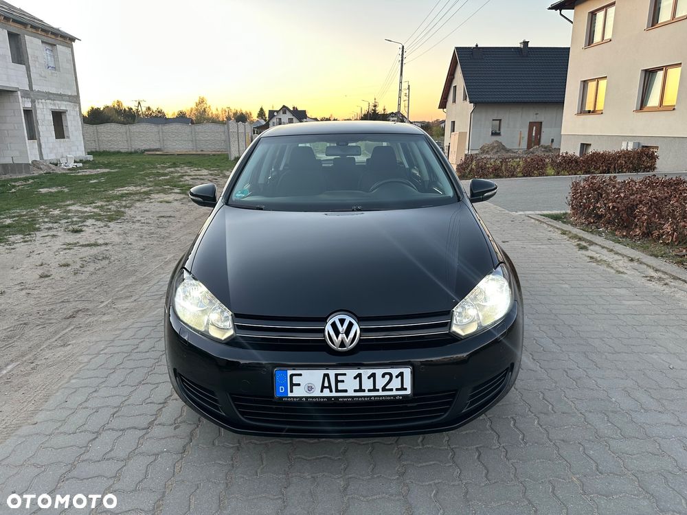 Volkswagen Golf 2.0 TDI Sportline - 4