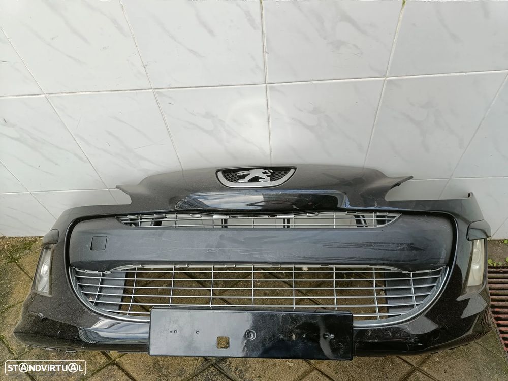 Para choques Peugeot 308 2010 - 1