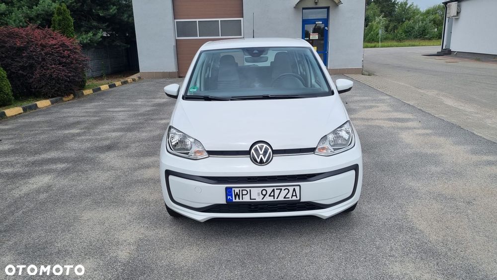 Volkswagen up! Active - 9