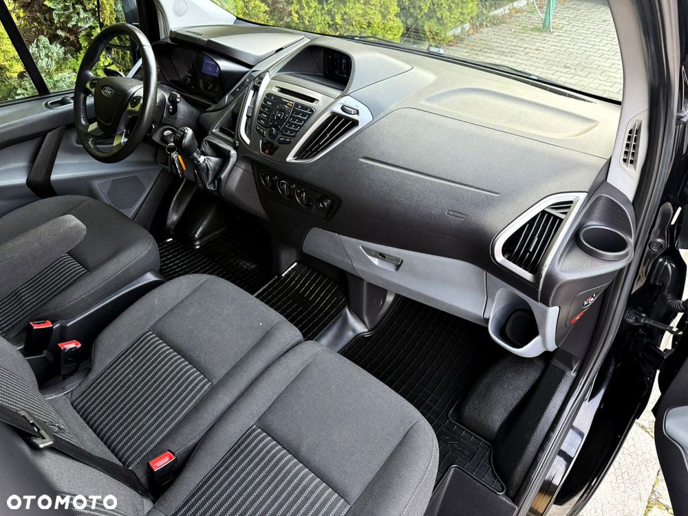 Ford Transit Custom - 28
