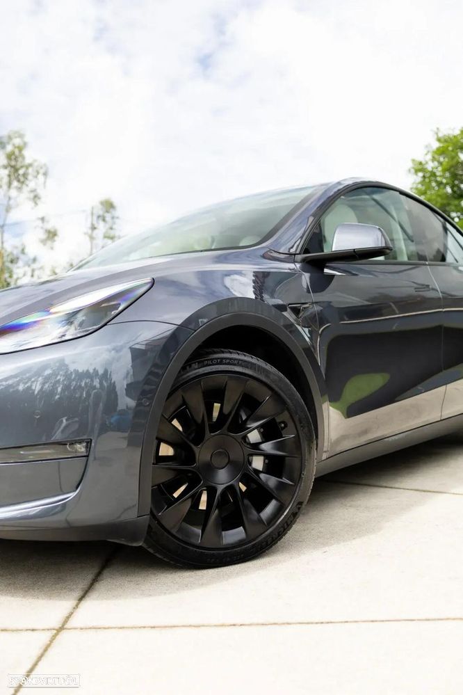 Tesla Model Y Long Range Tração Integral - 15