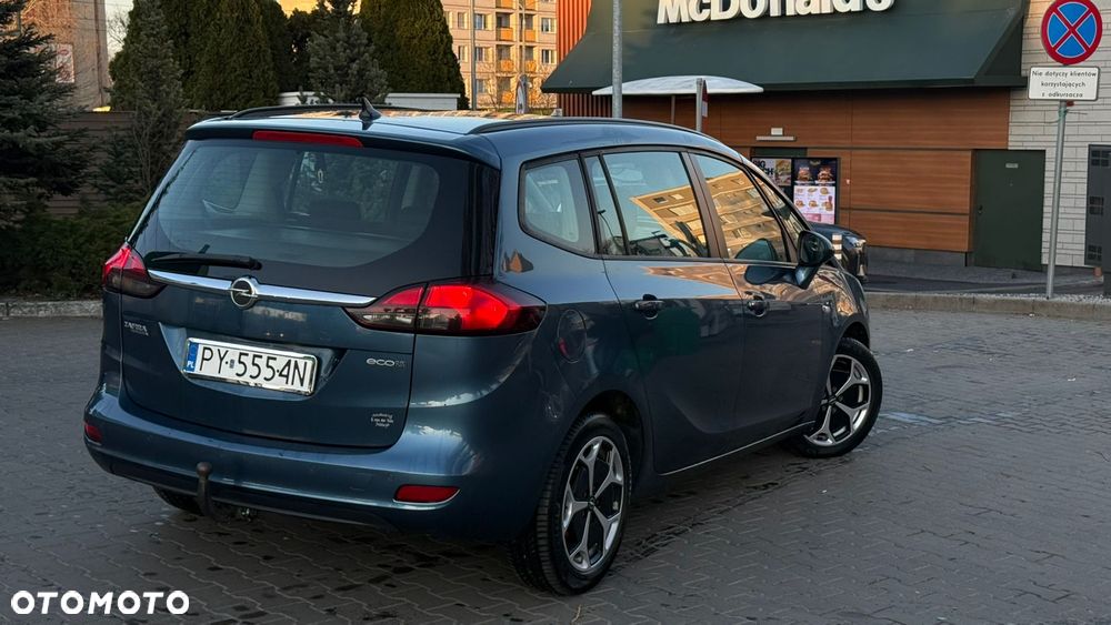 Opel Zafira Tourer 2.0 CDTI ecoFLEX Start/Stop Active - 23