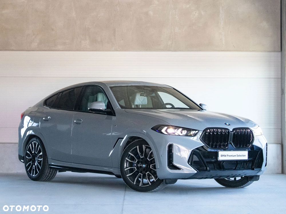 BMW X6 xDrive30d - 11