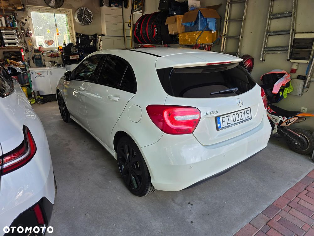 Mercedes-Benz Klasa A - 23