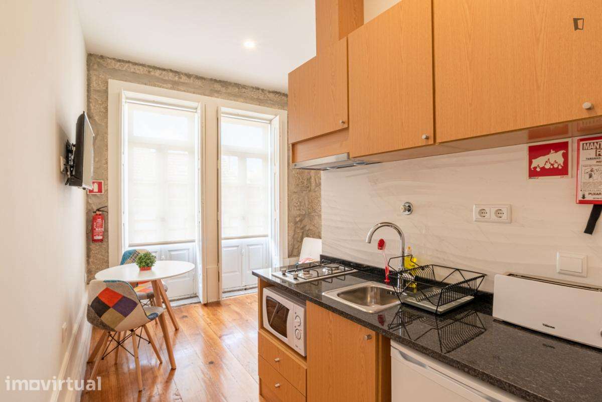 Apartamento com 1 quartos - localizado em Bonfim Porto - Grande imagem: 5/10
