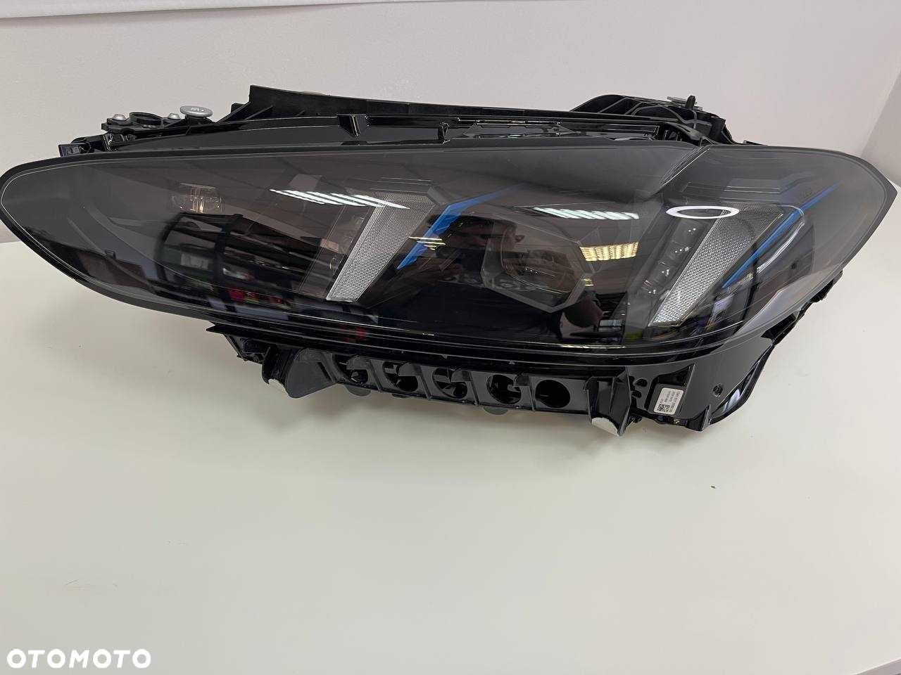 Lampy reflektor BMW 4 G22 m3 m4 g26 Lift, Adaptiv LED shadow - 8