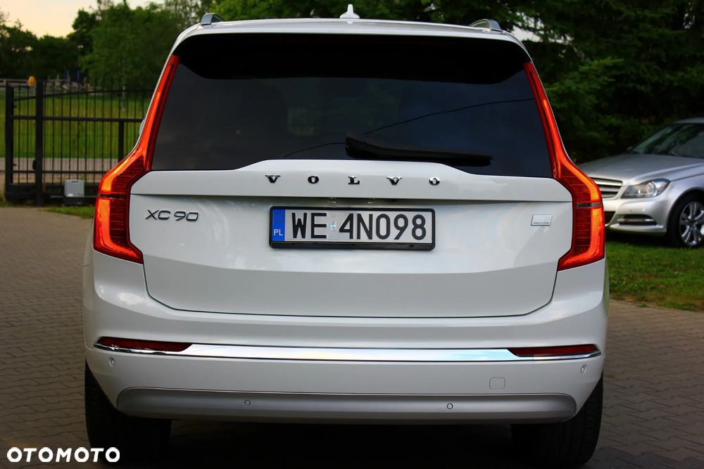 Volvo XC 90 T8 AWD Plug-In Hybrid Inscription Expression 7os - 17