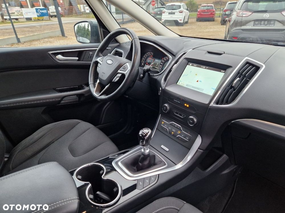 Ford S-Max 1.5 Eco Boost Start-Stopp Titanium - 28