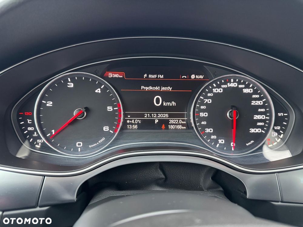 Audi A6 Avant 2.0 TDI DPF multitronic - 8