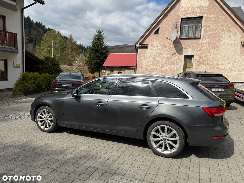 Audi A4 Avant 2.0 TDI Sport S tronic - 8
