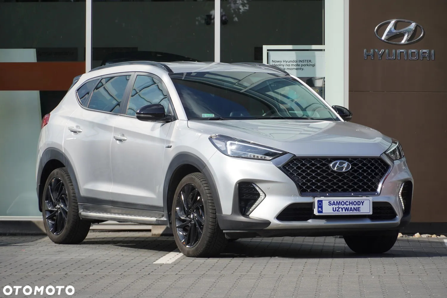 Hyundai Tucson 1.6 T-GDi N Line 2WD DCT - 3