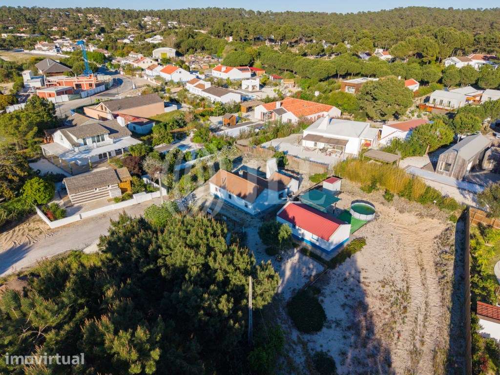 Lote de terreno para costrução, no Pego, Comporta - Grande imagem: 2/8
