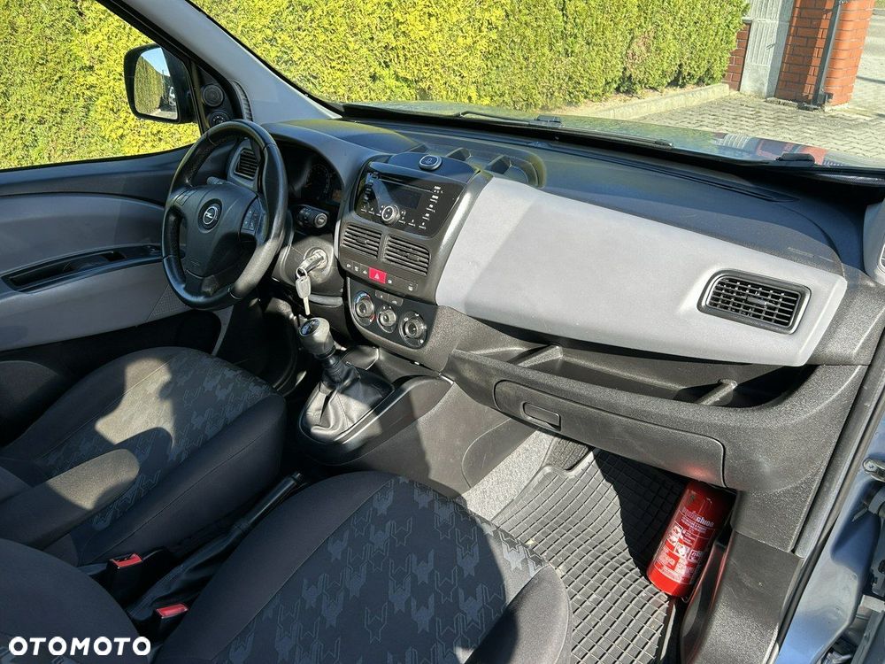 Opel Combo 1.4 Enjoy Eu6 - 18