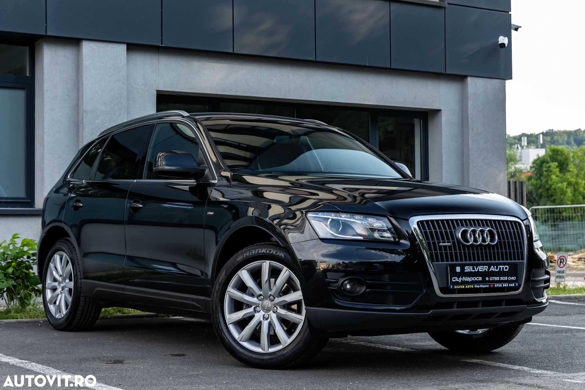 Audi Q5 2.0 TDI Quattro - 1