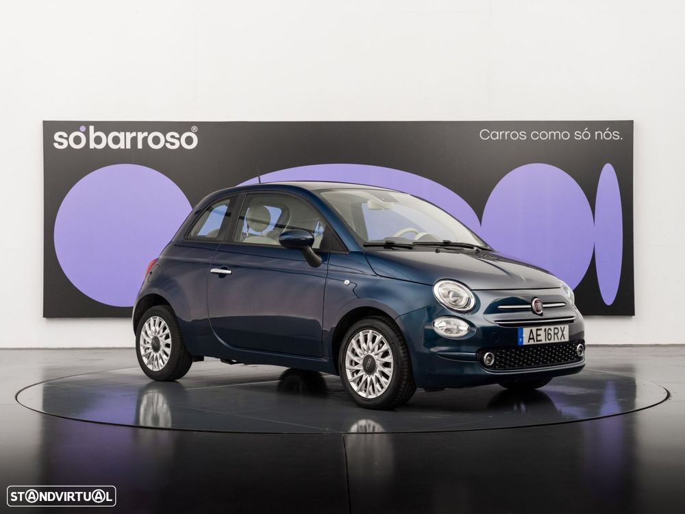 Fiat 500 1.0 Hybrid Lounge - 7