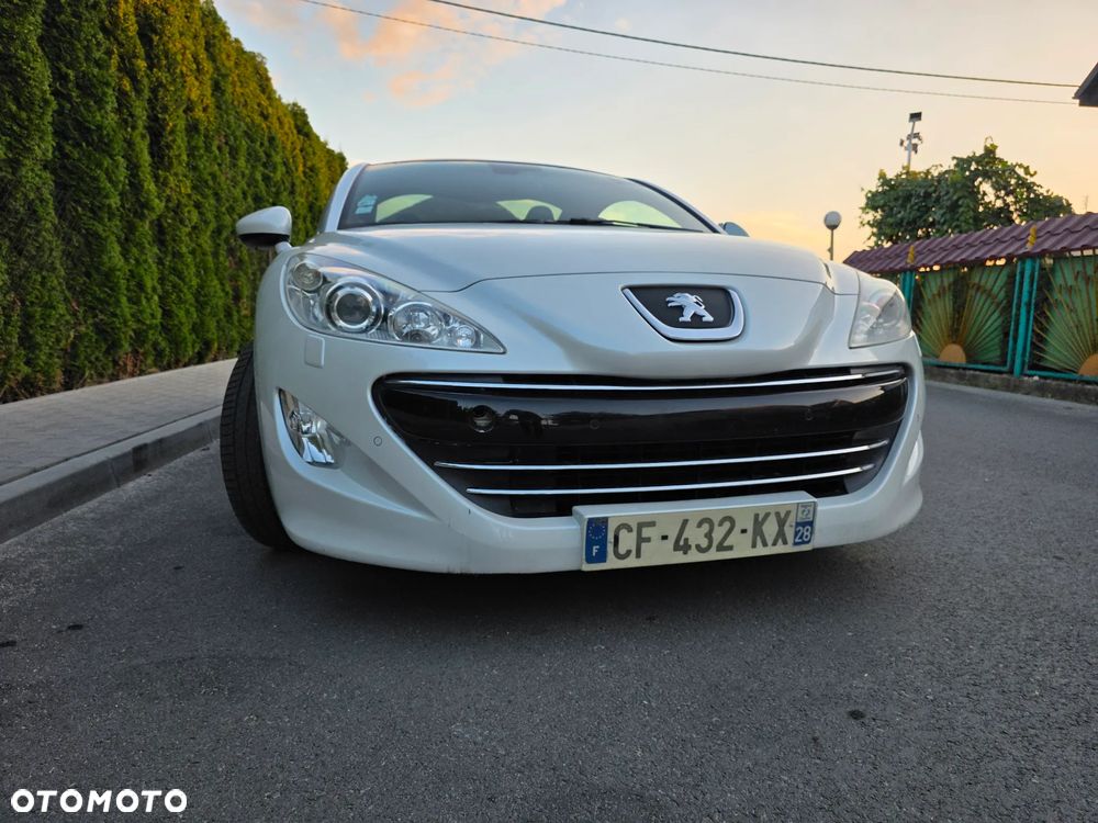 Peugeot RCZ 2.0 HDi FAP 160 - 36
